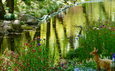 Prevent Your Garden From Being Eaten With Deer-Resistant Perennials