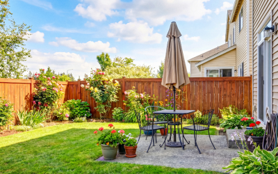 Low-Maintenance Summer Landscaping Ideas for Busy People