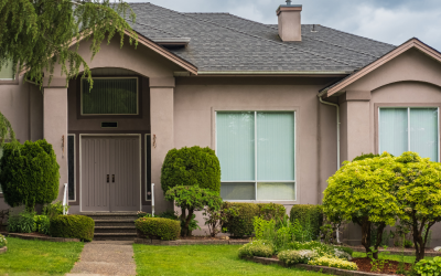 6 Low-Maintenance Landscaping Ideas for Front of House